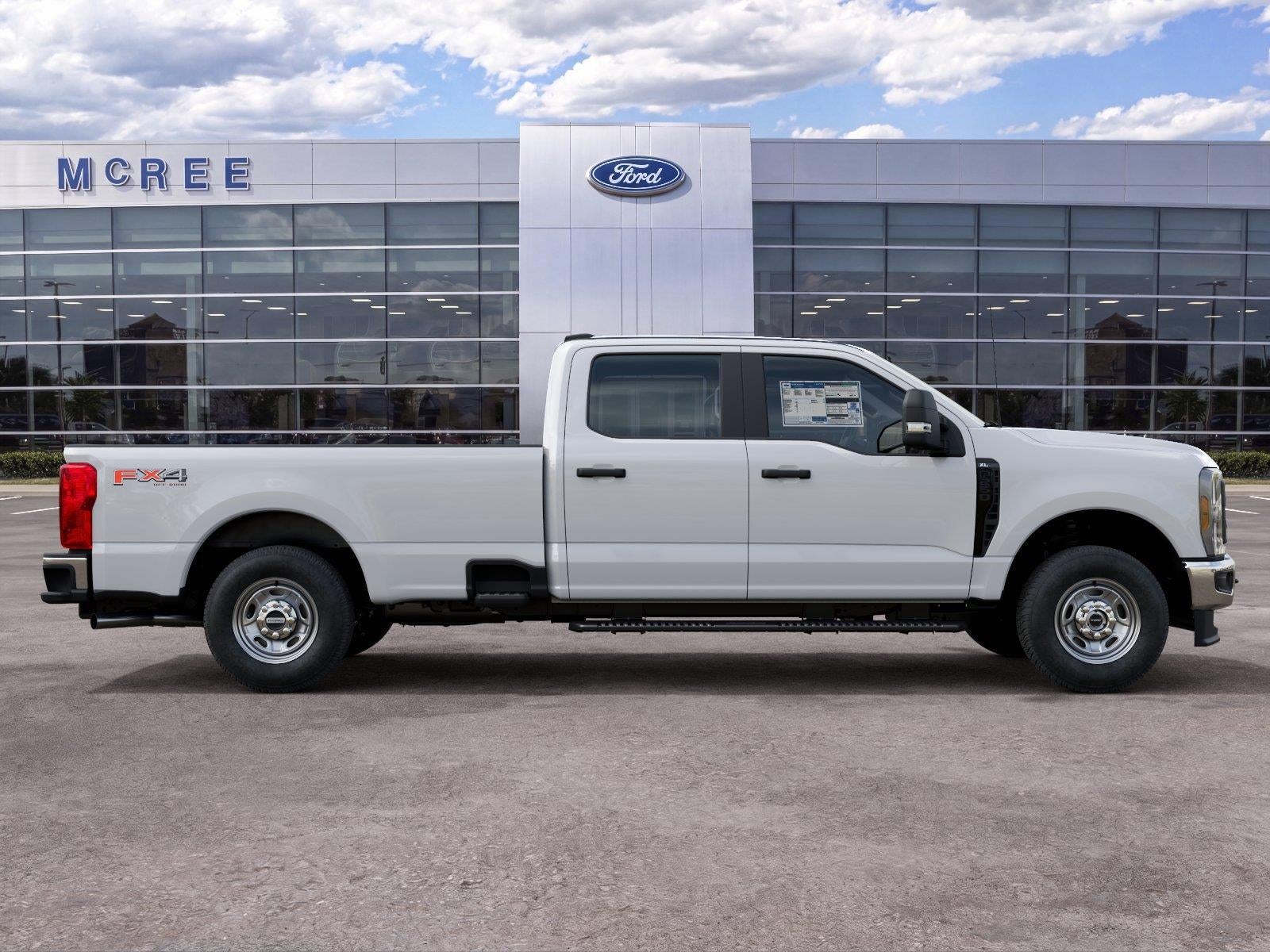 2027 Ford Super Duty F-250 XL