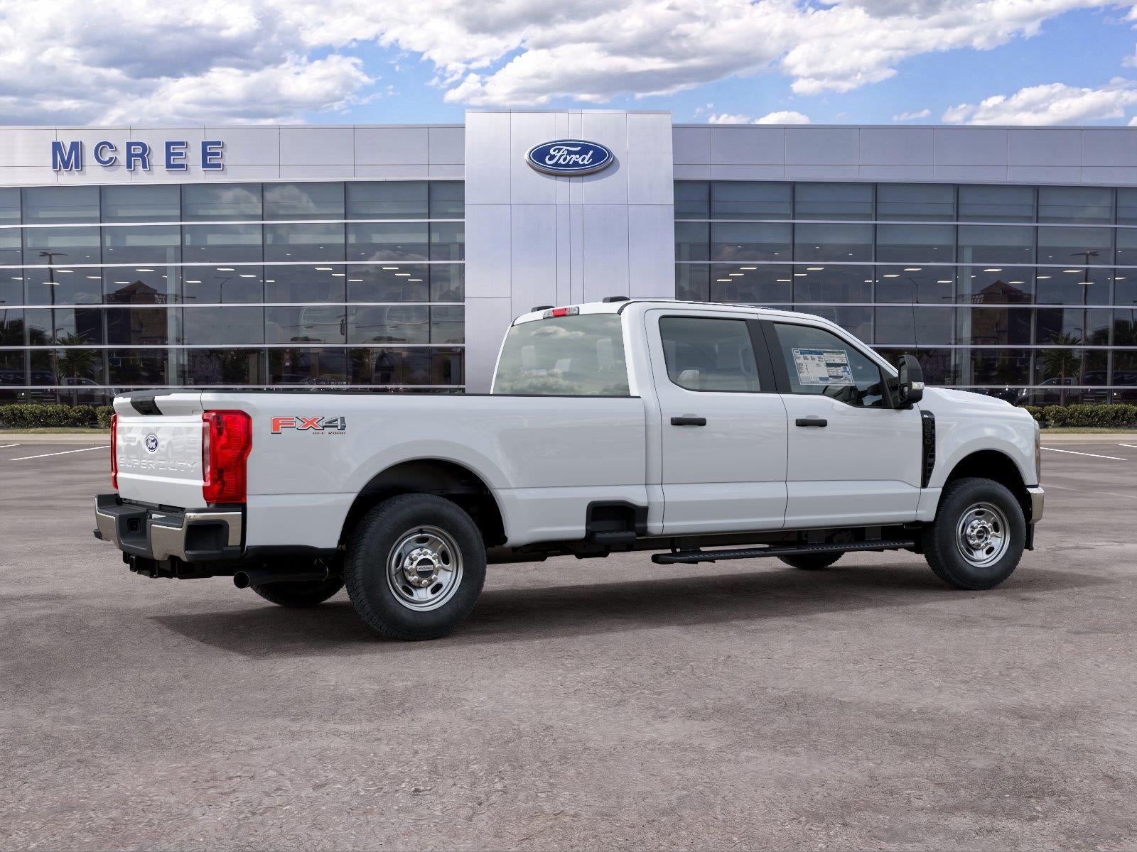 2027 Ford Super Duty F-250 XL