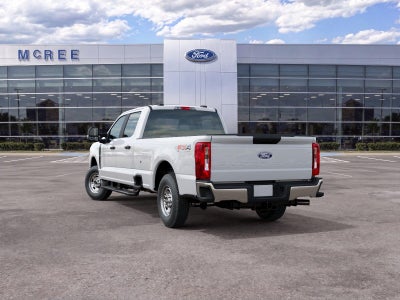 2027 Ford Super Duty F-250 XL