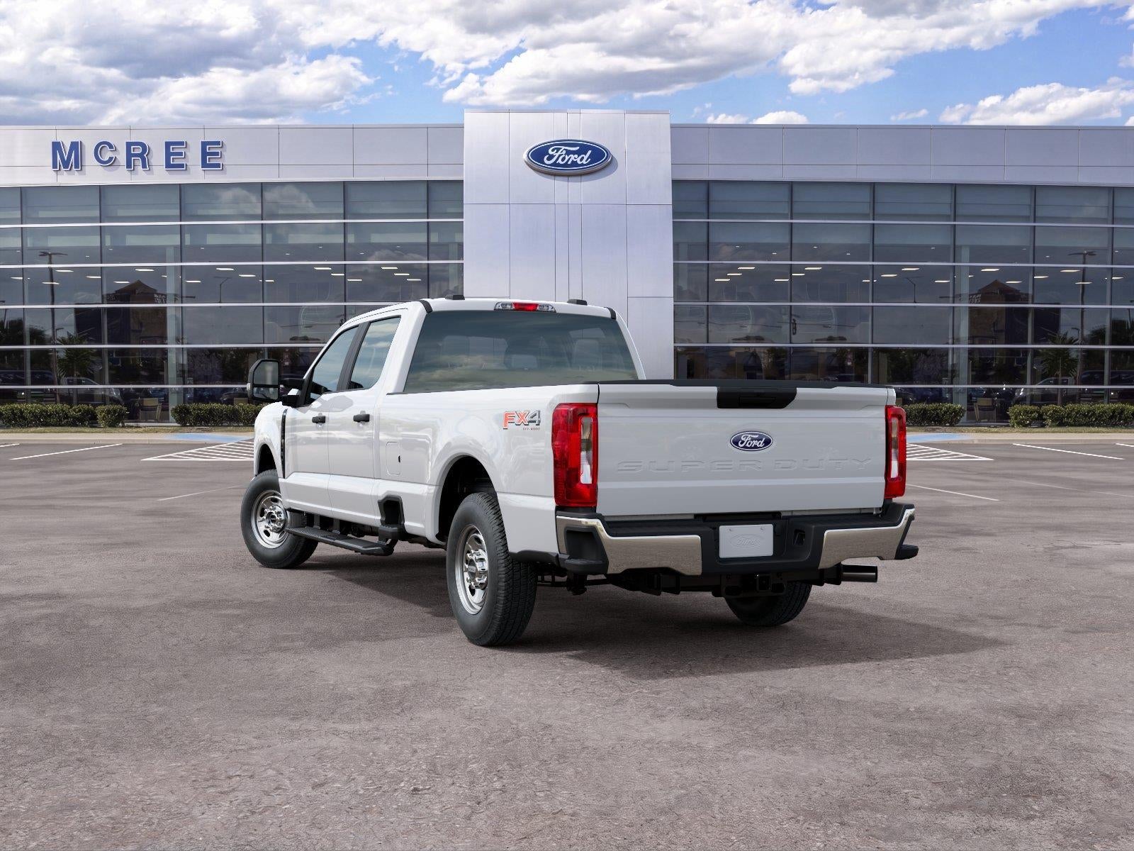 2027 Ford Super Duty F-250 XL