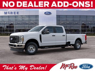 2027 Ford Super Duty F-250 SRW XL