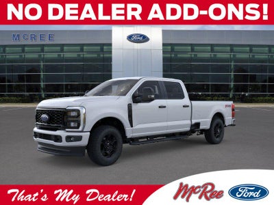 2026 Ford Super Duty F-250 SRW XL