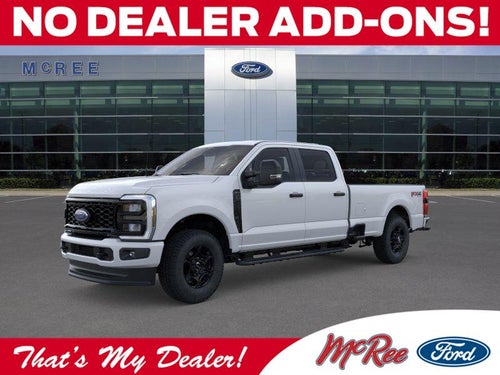 2026 Ford Super Duty F-250 SRW XL