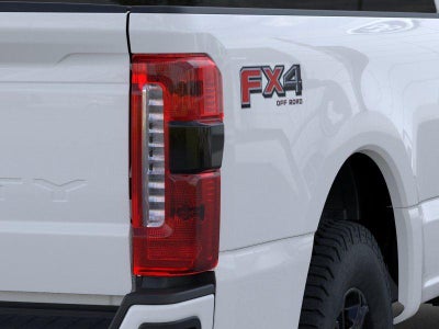 2026 Ford Super Duty F-250 SRW XL