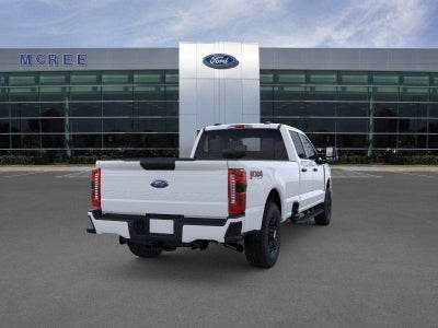 2026 Ford Super Duty F-250 SRW XL