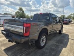 2020 Ford Super Duty F-250 Platinum