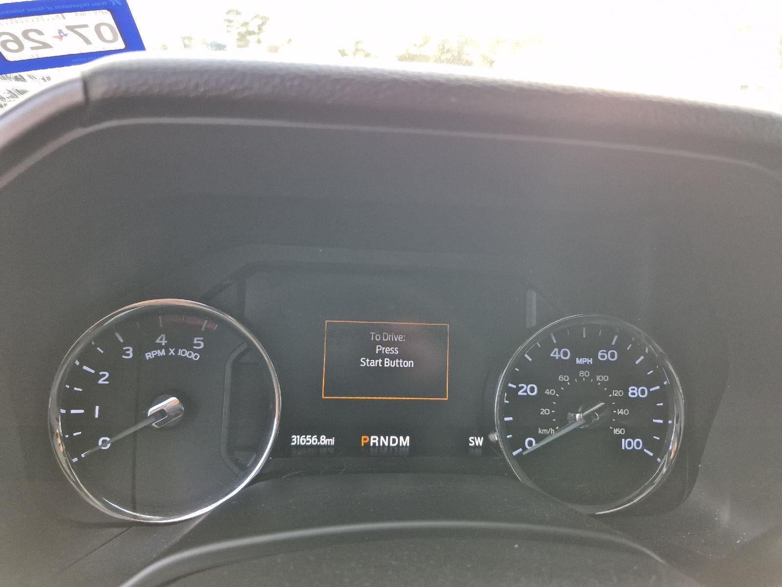 2020 Ford Super Duty F-250 Platinum