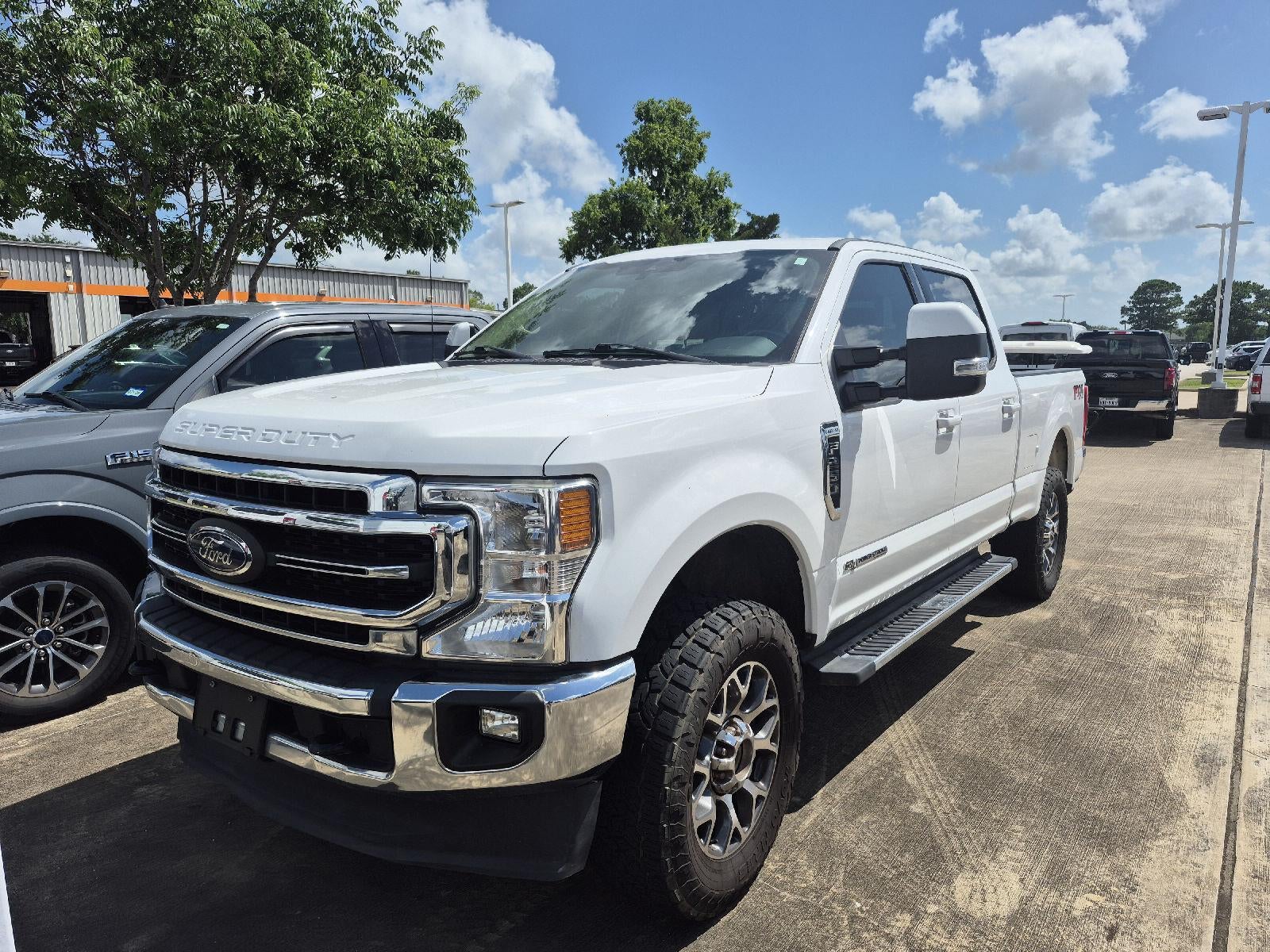 2020 Ford F-250 Lariat 4x4 Crew Cab 6-3/4' Box's photo