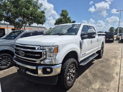 2020 Ford Super Duty F-250 Lariat