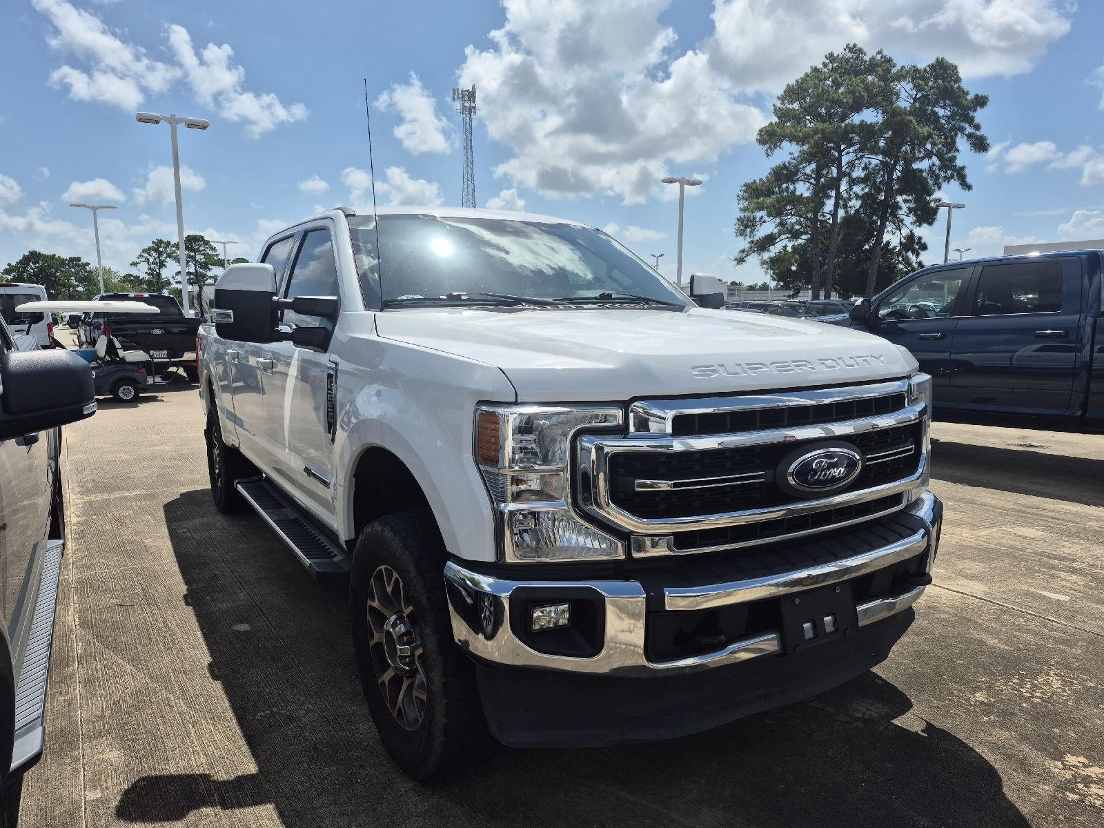 2020 Ford Super Duty F-250 Lariat