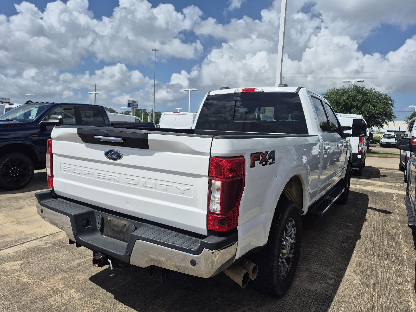 2020 Ford Super Duty F-250 Lariat