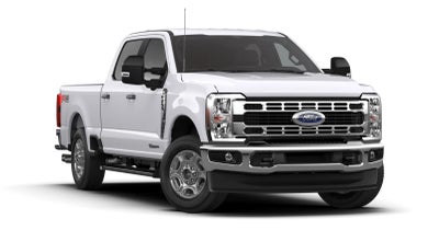 2026 Ford Super Duty F-250 SRW XLT