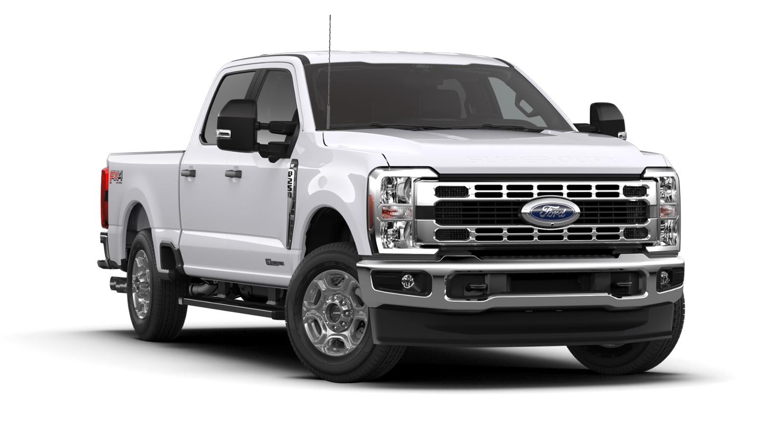 2026 Ford Super Duty F-250 SRW XLT