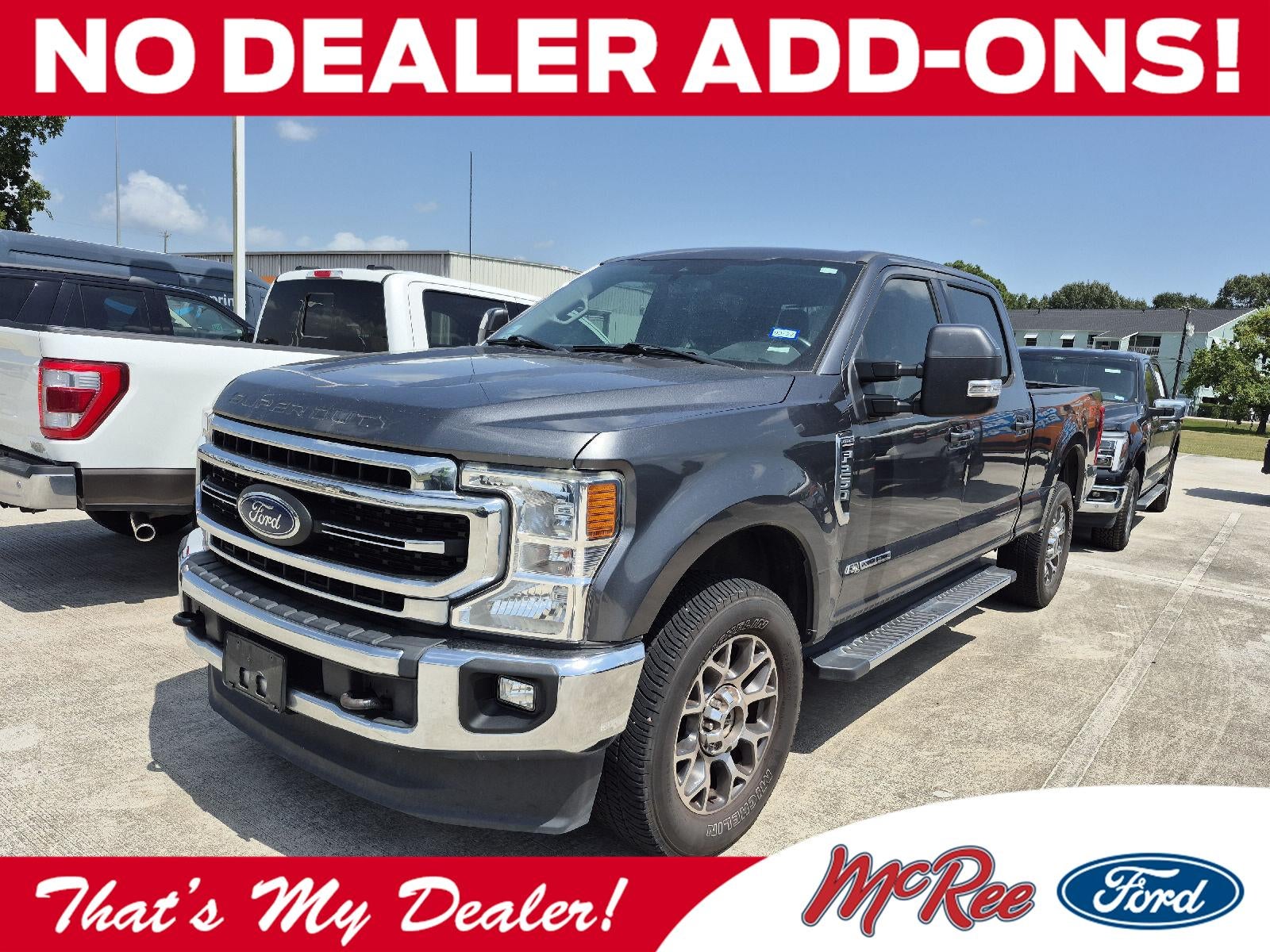2020 Ford Super Duty F-250 Lariat