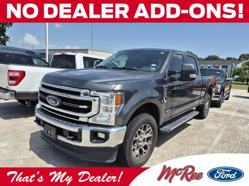 2020 Ford Super Duty F-250 Lariat