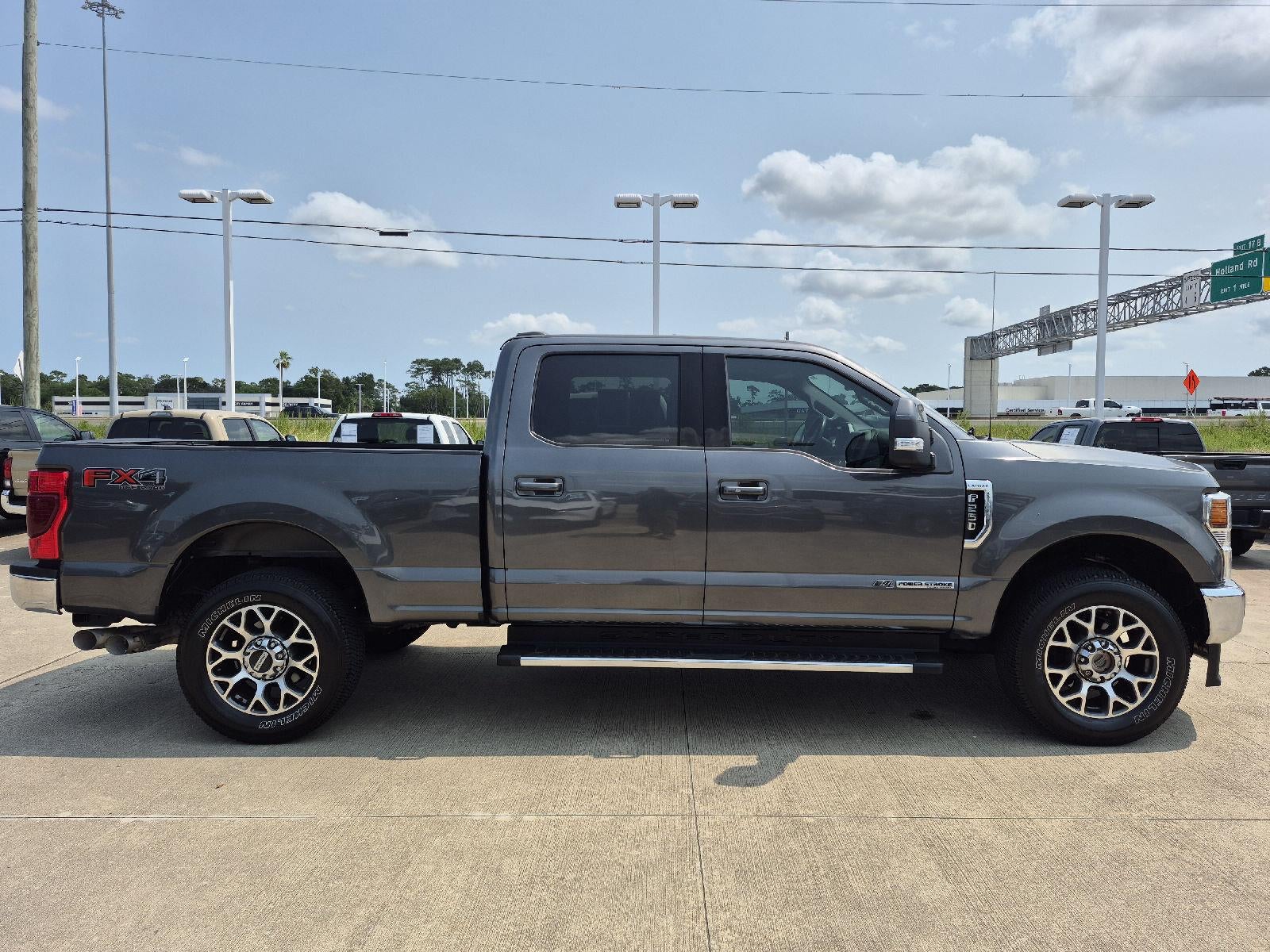2020 Ford Super Duty F-250 Lariat