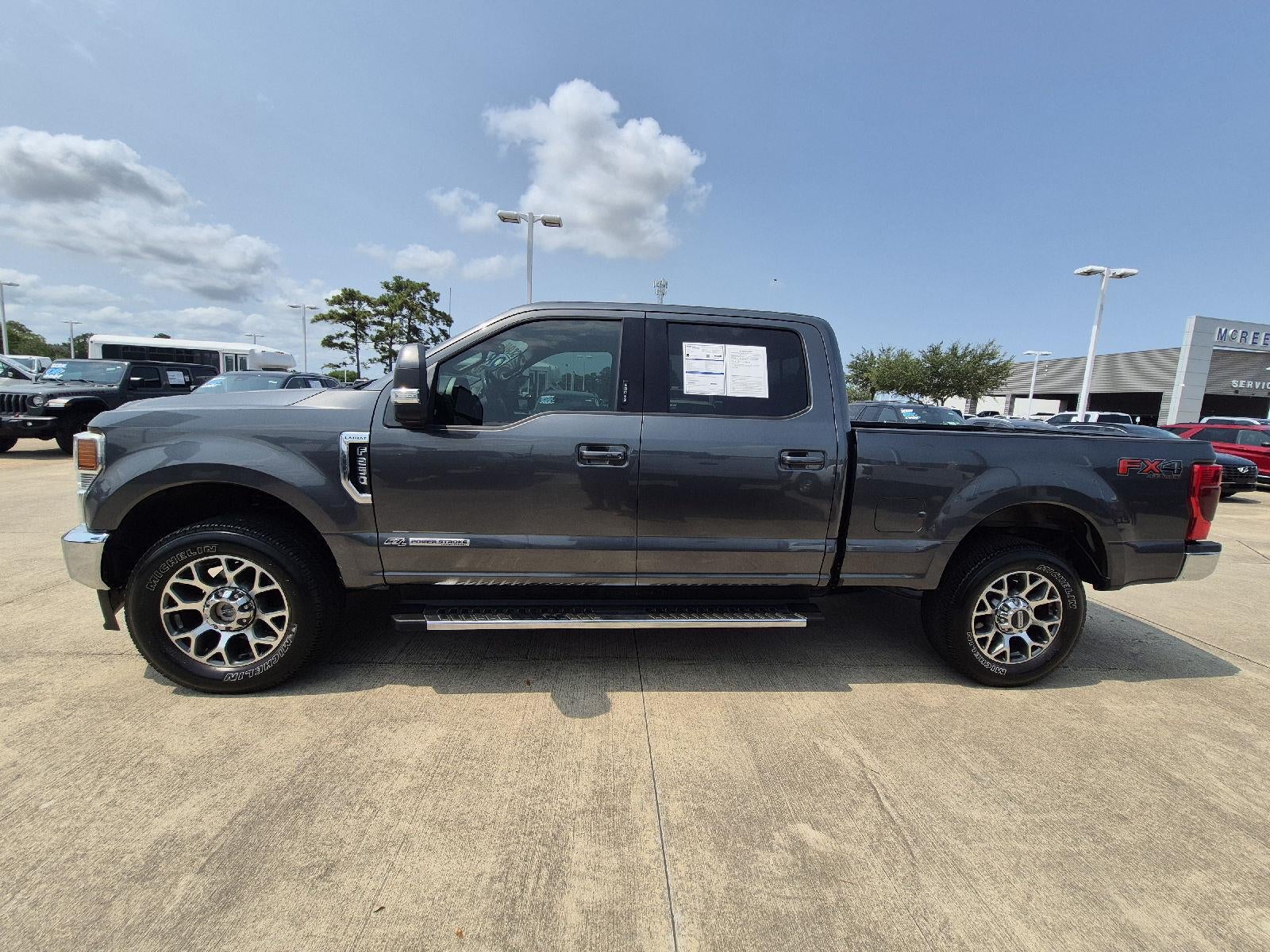 2020 Ford Super Duty F-250 Lariat