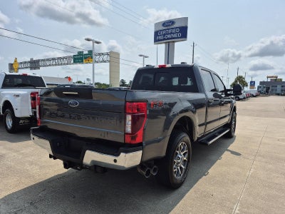 2020 Ford Super Duty F-250 Lariat