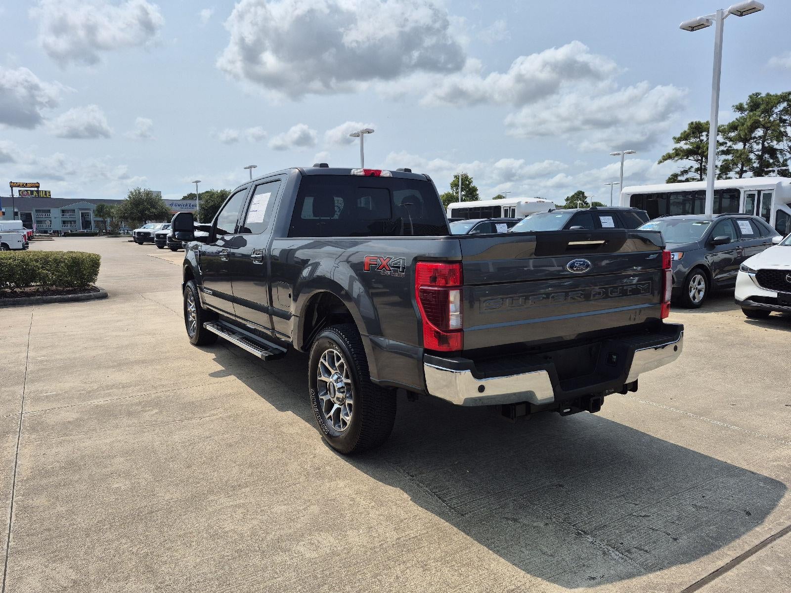 2020 Ford Super Duty F-250 Lariat