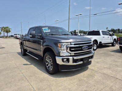 2020 Ford Super Duty F-250 Lariat