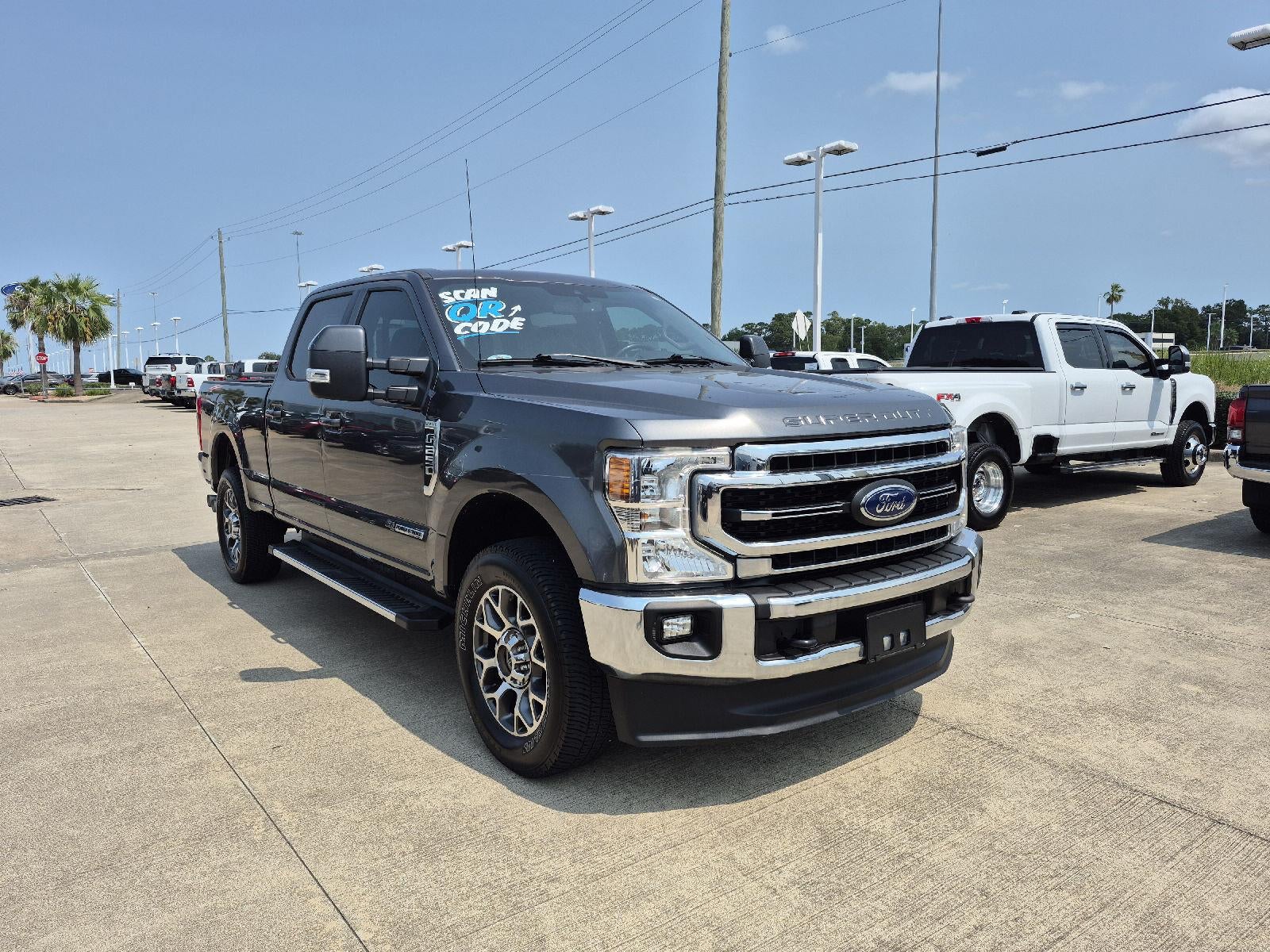 2020 Ford Super Duty F-250 Lariat