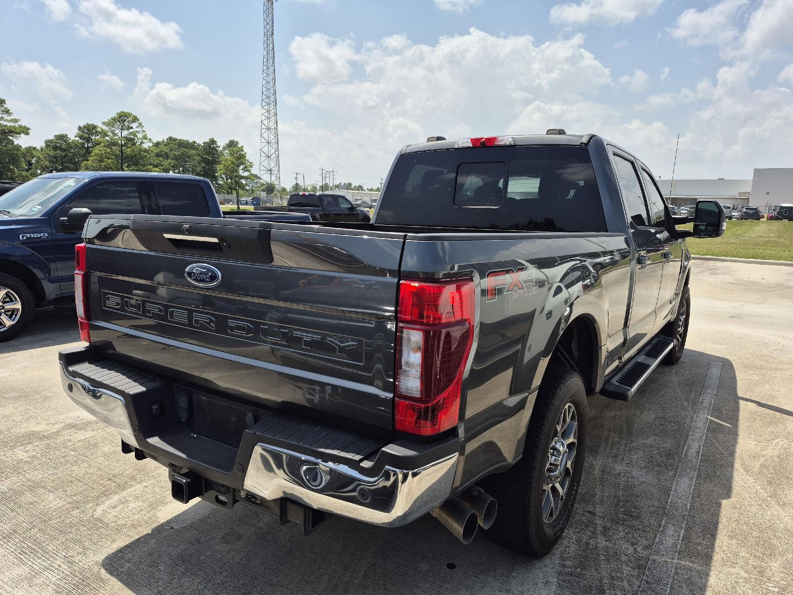 2020 Ford Super Duty F-250 Lariat