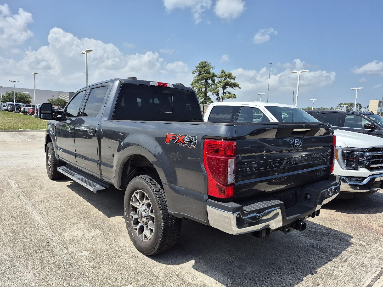 2020 Ford Super Duty F-250 Lariat