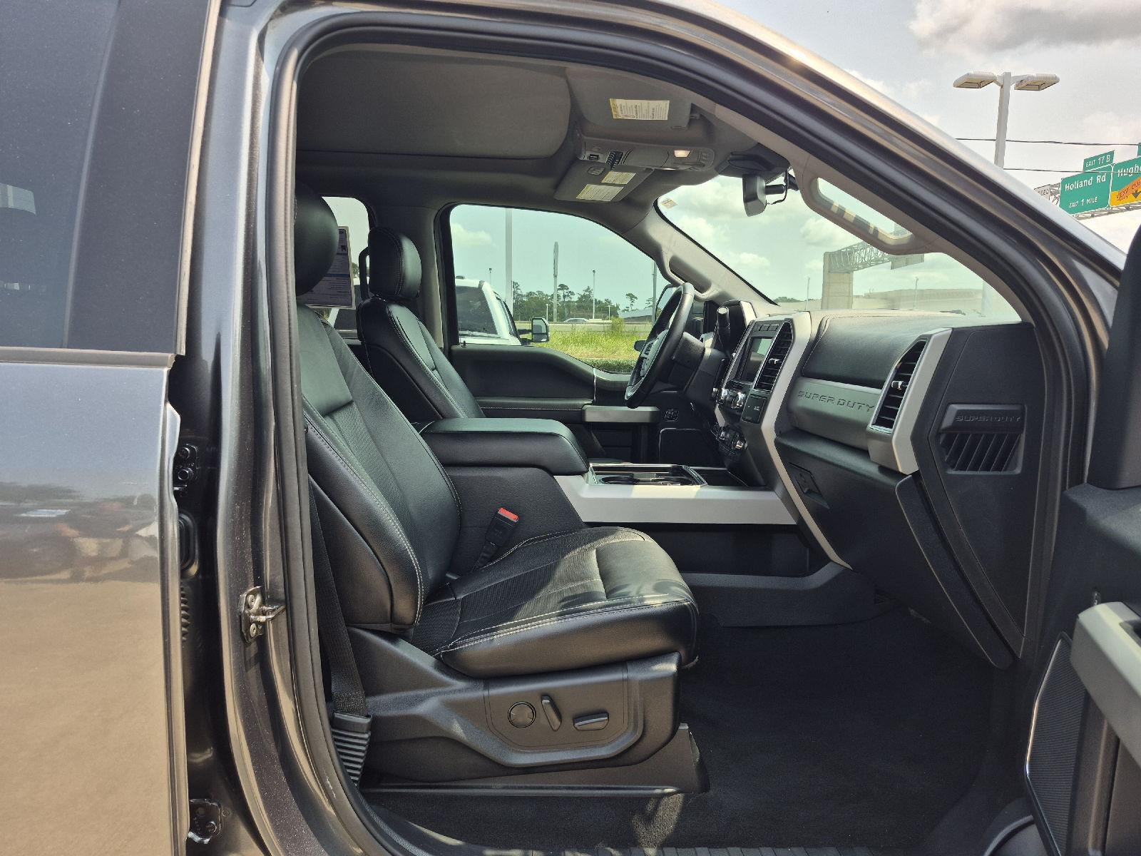 2020 Ford Super Duty F-250 Lariat