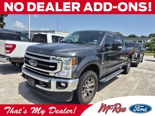 2020 Ford Super Duty F-250 Lariat