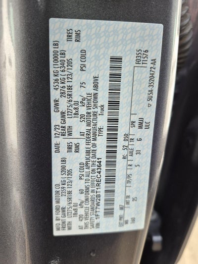 2024 Ford Super Duty F-250 SRW XLT