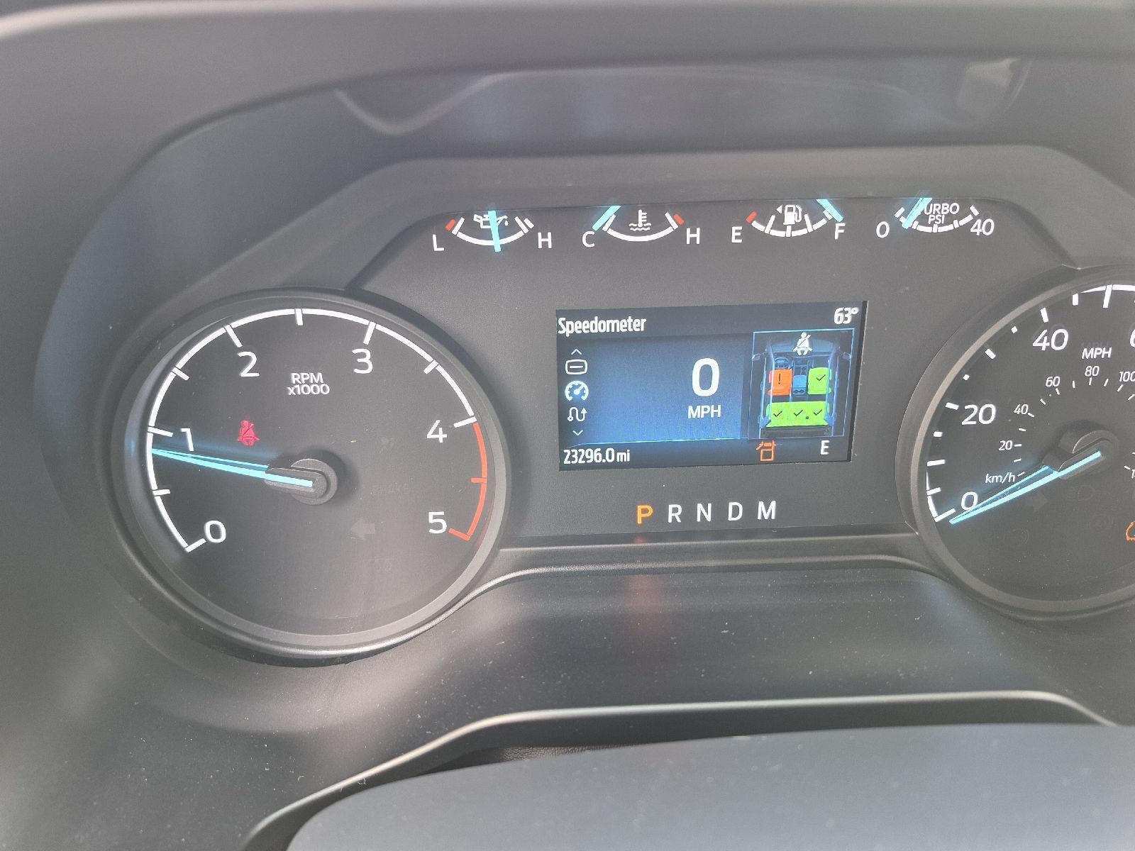 2024 Ford Super Duty F-250 SRW XLT