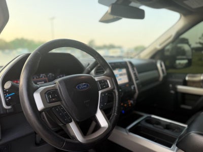 2017 Ford Super Duty F-250 Lariat