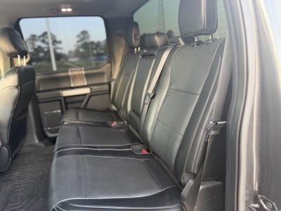 2017 Ford Super Duty F-250 Lariat