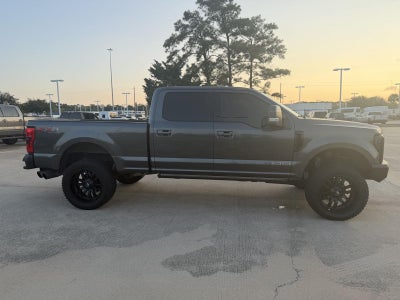 2017 Ford Super Duty F-250 Lariat