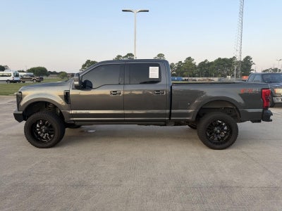 2017 Ford Super Duty F-250 Lariat