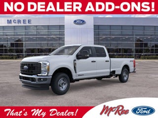 2026 Ford Super Duty F-250 XL