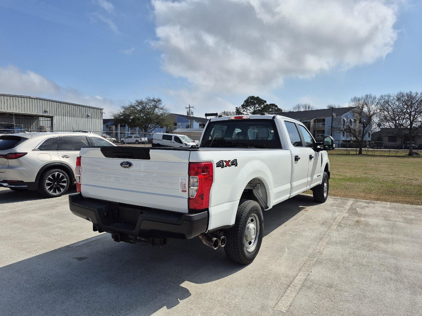 2020 Ford Super Duty F-250 SRW XL