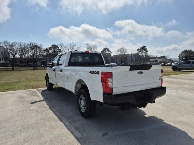 2020 Ford Super Duty F-250 SRW XL