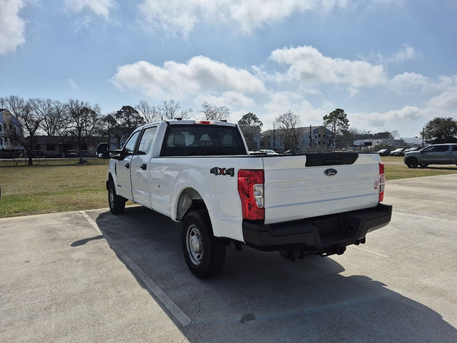 2020 Ford Super Duty F-250 SRW XL