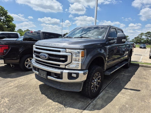 2022 Ford Super Duty F-250 SRW LARIAT