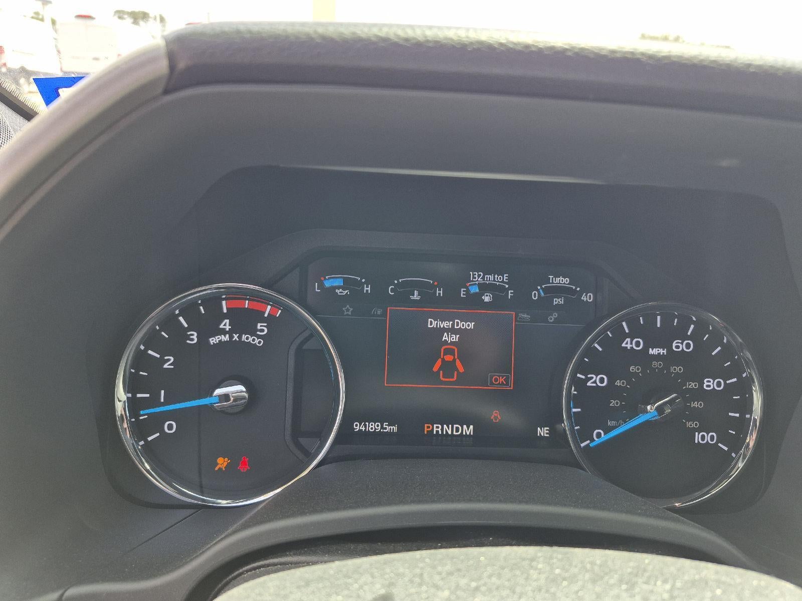 2022 Ford Super Duty F-250 SRW LARIAT