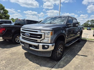 2022 Ford Super Duty F-250 SRW LARIAT