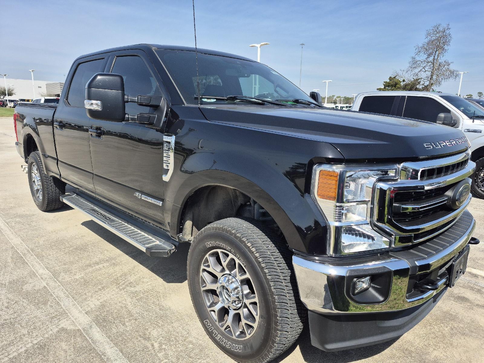 2022 Ford Super Duty F-250 Lariat