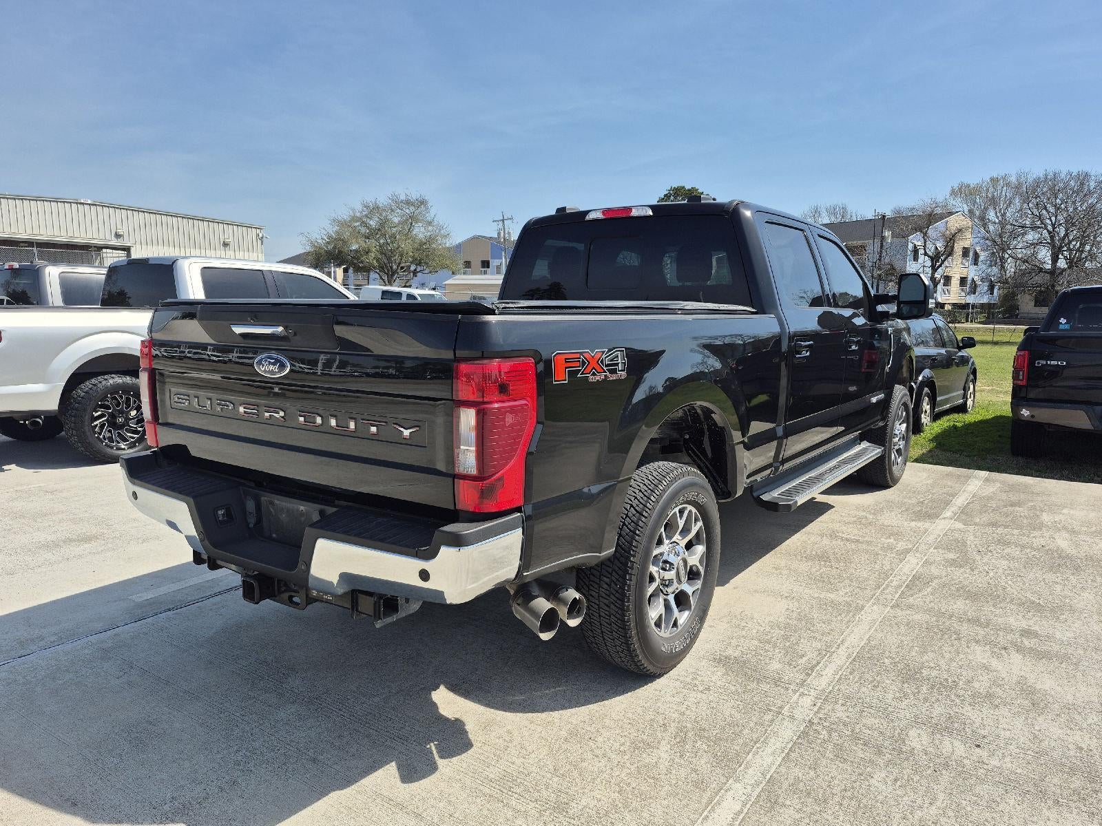2022 Ford Super Duty F-250 Lariat