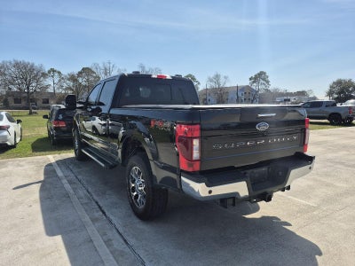 2022 Ford Super Duty F-250 Lariat