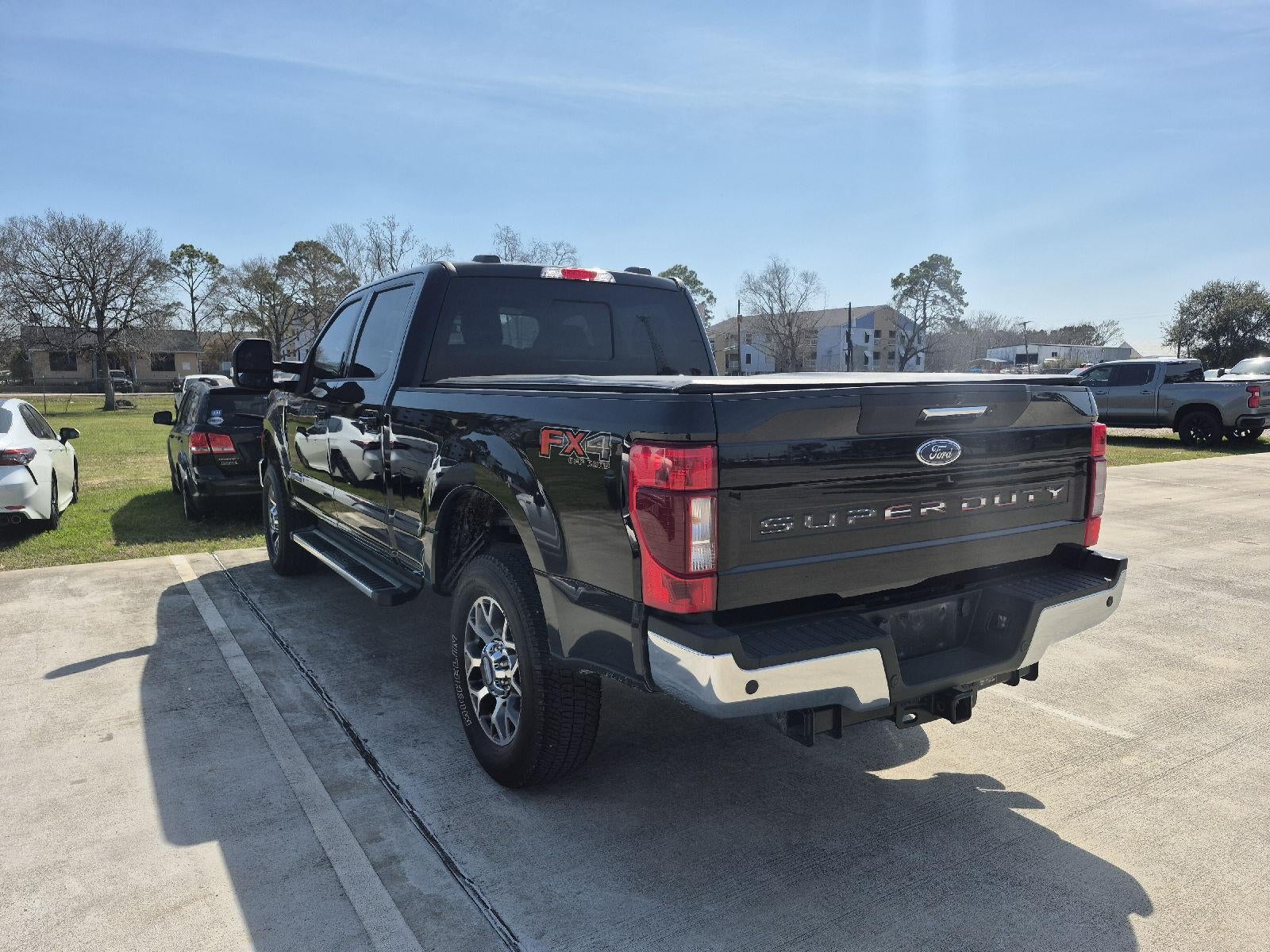 2022 Ford Super Duty F-250 Lariat