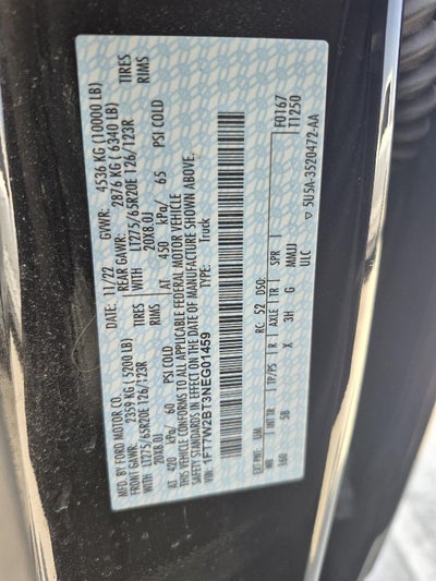 2022 Ford Super Duty F-250 Lariat