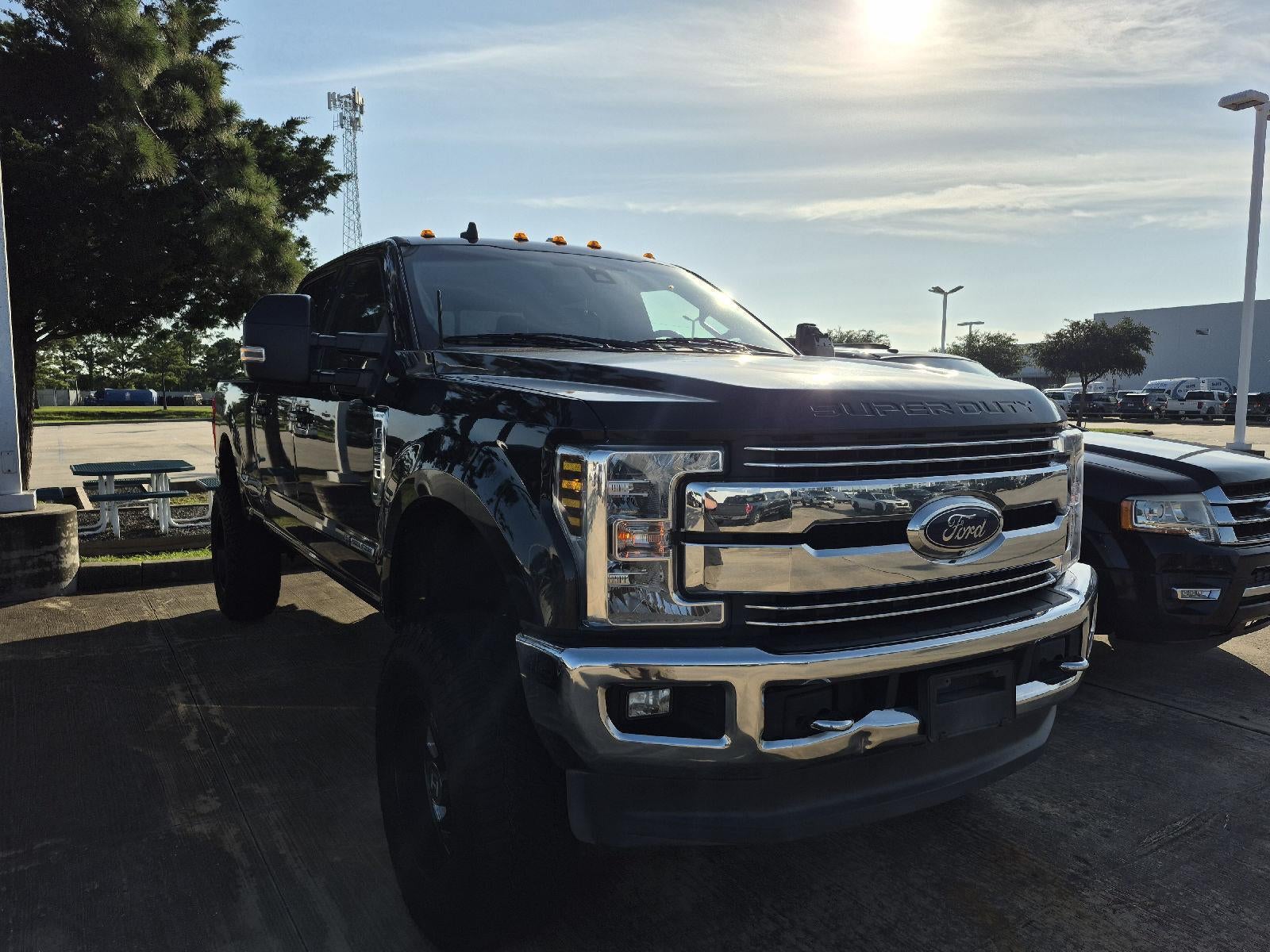 2019 Ford Super Duty F-250 SRW LARIAT