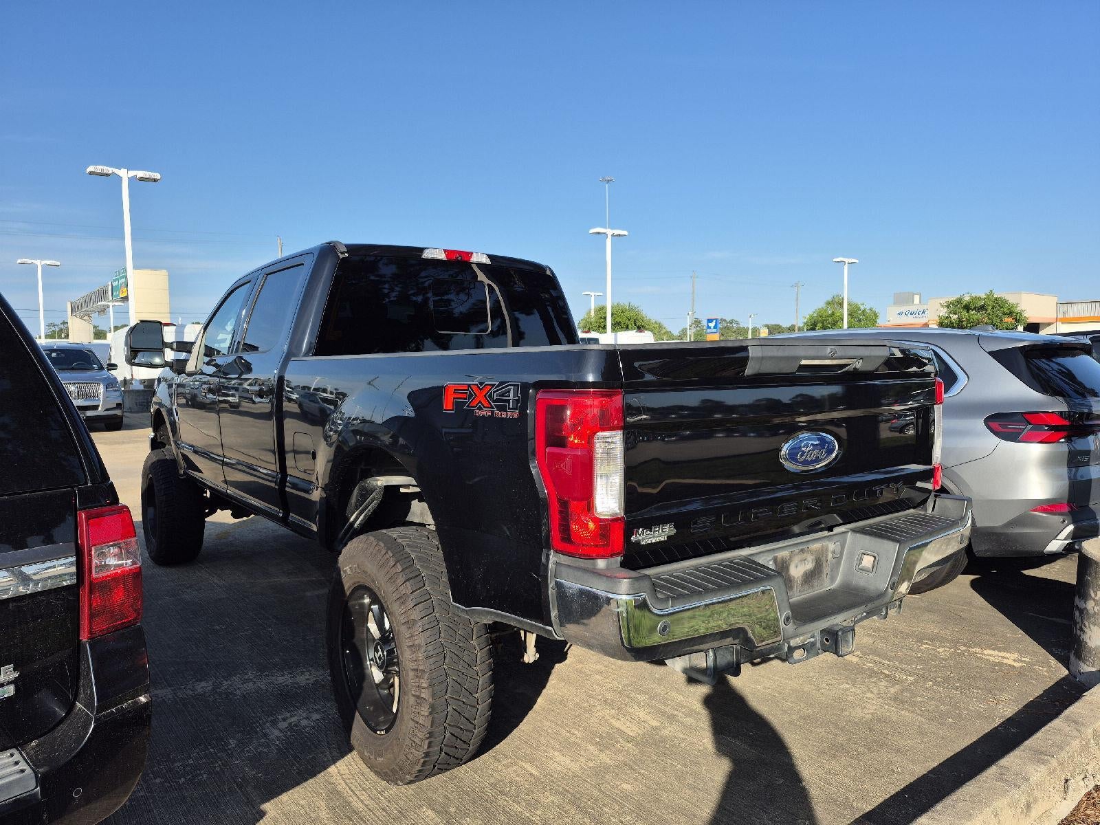 2019 Ford Super Duty F-250 SRW LARIAT