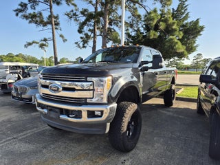 2019 Ford Super Duty F-250 SRW LARIAT